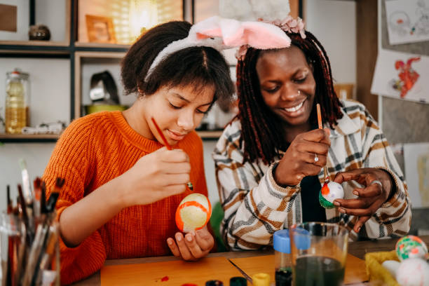 istock Easter preparation in our home 1467075002