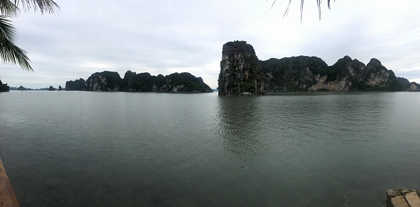 A destination in Halong Bay Philippines