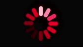 Loading Spinner Animation Loop Animation Of Different Type Loading ...