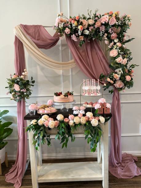 istock Baby Shower Decoration 1467094902