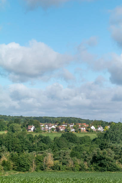istock Housing Development near Horton Kirby in Kent, England 1467095438