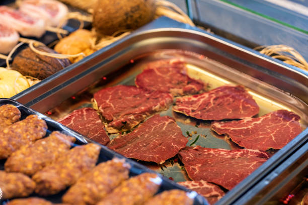 istock Beef Sold at the Butcher 1467102241