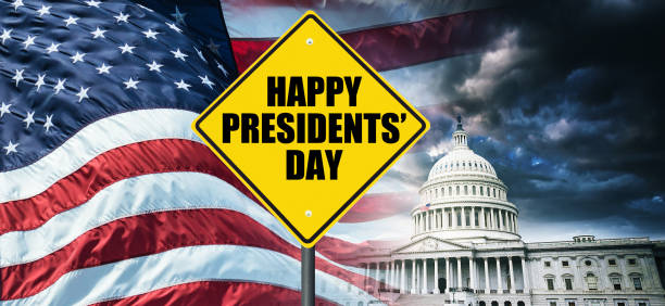 istock President day street sign on washington dc 1467123583