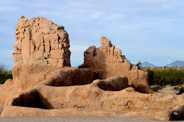 istock Casa Grande Ruins National Monument 1467125326