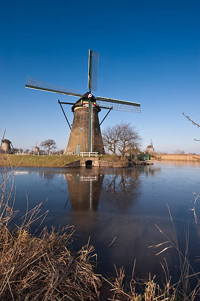 istock beautiful windmill landscape at kinderdijk 146712842