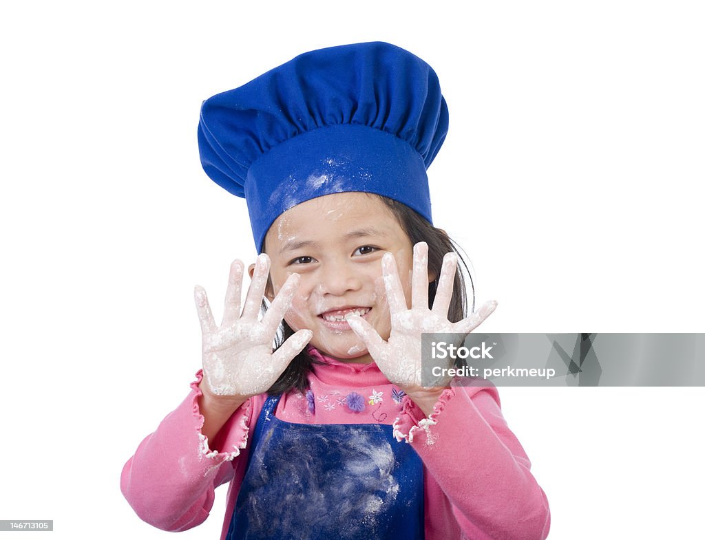 Little Chefs - Foto de stock de Asiático e indiano royalty-free