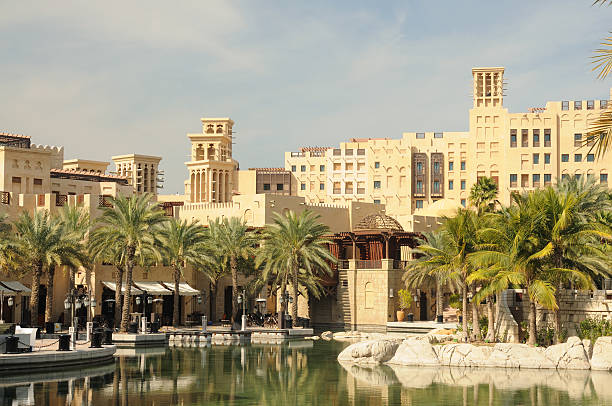 istock Hotel Madinat Jumeirah in Dubai 146713388