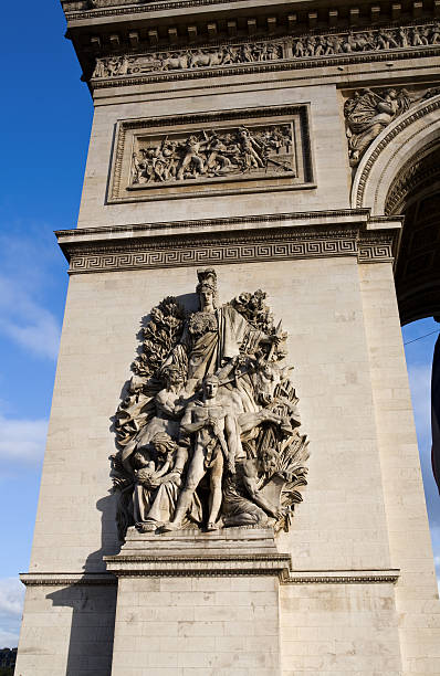 istock Arc de Triomphe Paris France 146713660
