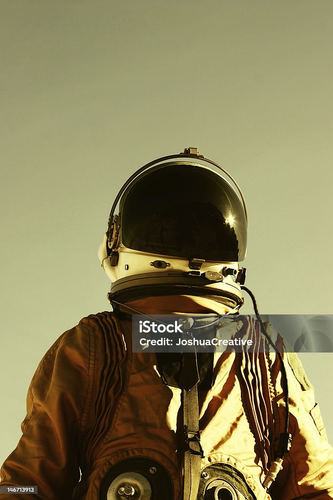 astronauta - Foto stock royalty-free di Astronauta