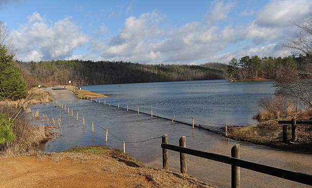 istock flooded country road 146713986