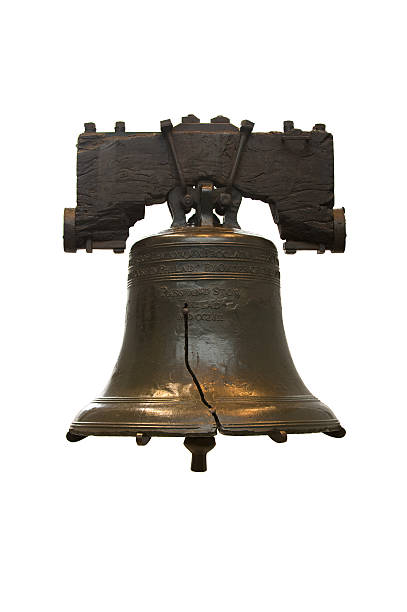 Liberty Bell stock photo