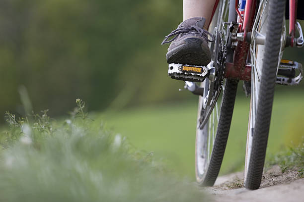 istock Bike journey 146714752
