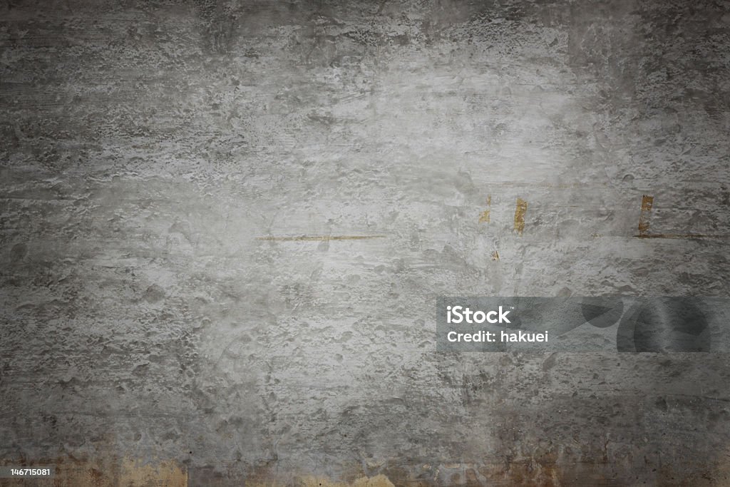 Parede de Concreto - Foto de stock de Antigo royalty-free