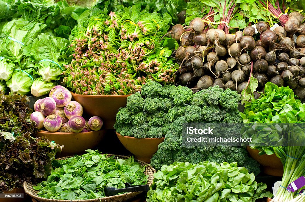 Verduras - Foto de stock de Alimento libre de derechos
