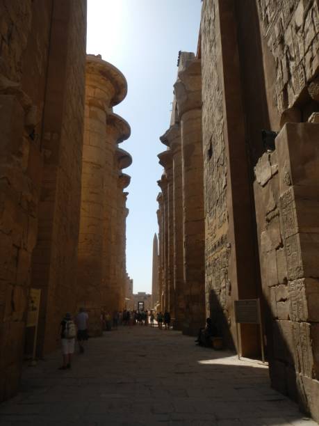 istock Columns at the Temple of Karnak 1467158150