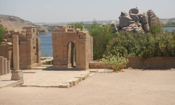 istock Temple of Philea 1467158352