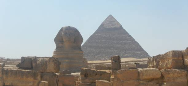 istock Pyramids of Giza 1467158529