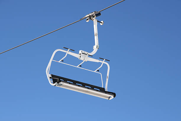 istock chair lift 146715994