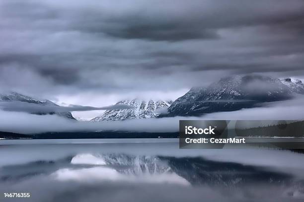 North Country Stockfoto und mehr Bilder von Lake McDonald - Montana - Lake McDonald - Montana, Berg, Fotografie