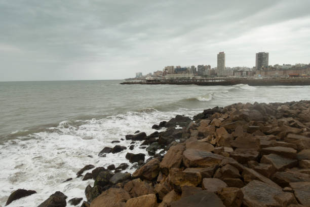istock Mar del Plata marine landscape 1467166086