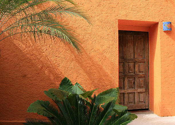 istock colorful entrance 146717452
