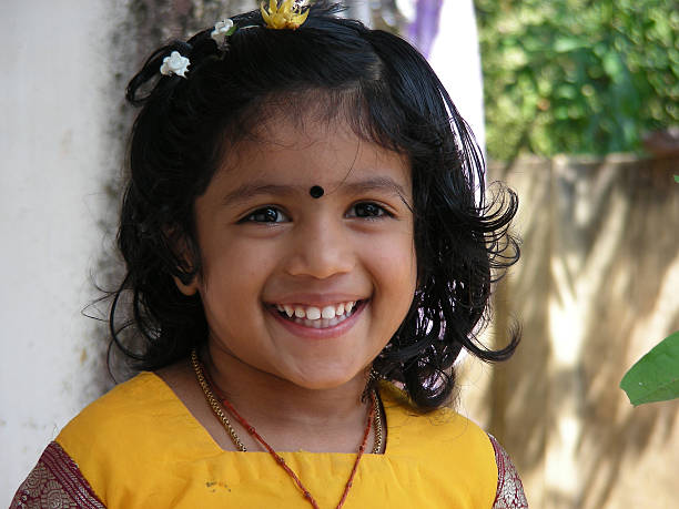 istock Smiling Indian girl 146717549