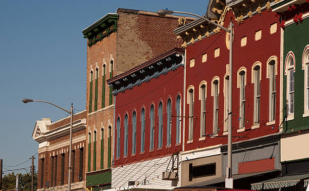 istock Storefronts in Rockville, Indiana 146717904