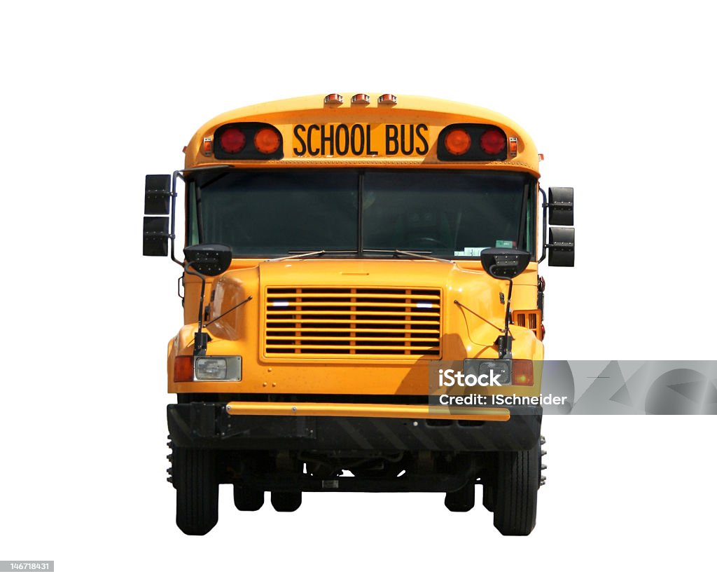 Schoolbus - Foto de stock de Autobús de colegio libre de derechos