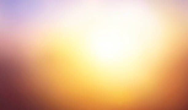 istock Natural blurred sunset sky backgrounds create light soft colors and bright sunshine 1467188295