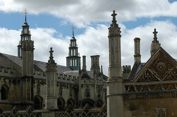 Architecture of Cambridge,Cambridgeshire,UK