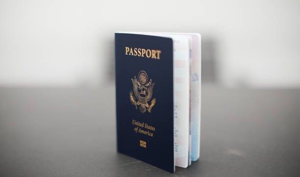 istock US passport document needed for immigration and naturalization when traveling 1467192188