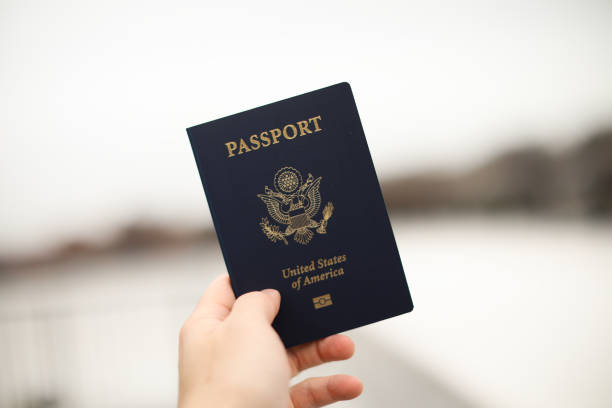 istock US passport document needed for immigration and naturalization when traveling 1467192189