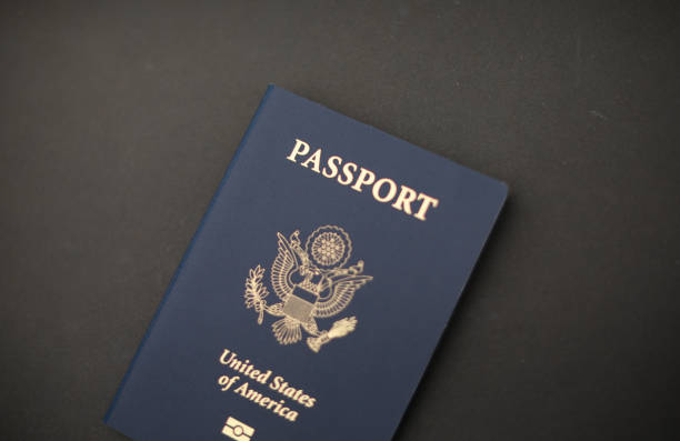 istock US passport document needed for immigration and naturalization when traveling 1467192274