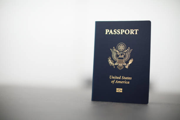 istock US passport document needed for immigration and naturalization when traveling 1467192276
