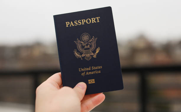 istock US passport document needed for immigration and naturalization when traveling 1467193718