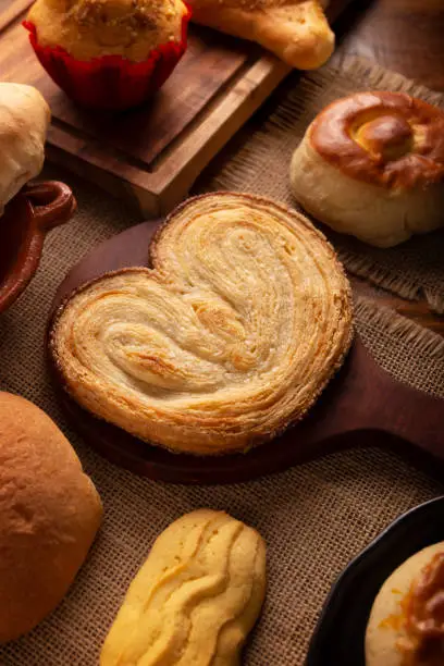 Photo of Oreja Mexico assorted bread