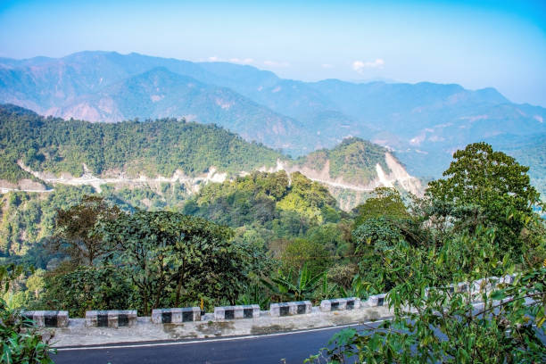 istock landscape in the mountains- North East India 1467211751