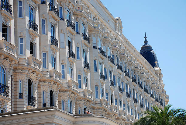istock luxurious hotel in Cannes 146721332
