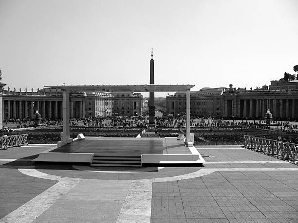 istock View of Vatican City, Rome (Italy) 146721360