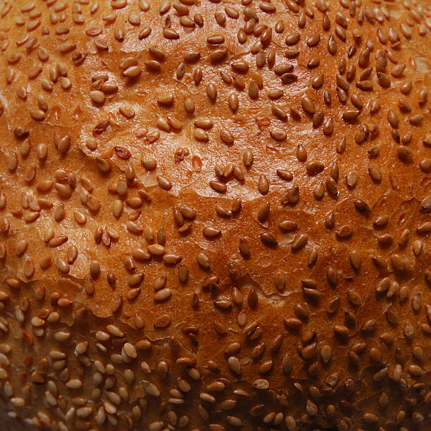 sesame bread