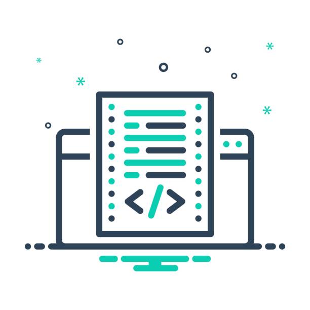 1,200+ Scripting Icon Stock Illustrations, Royalty-Free Vector Graphics ...