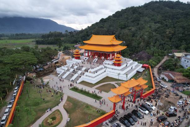 istock The Largest Temple in Singkawang City 1467221070