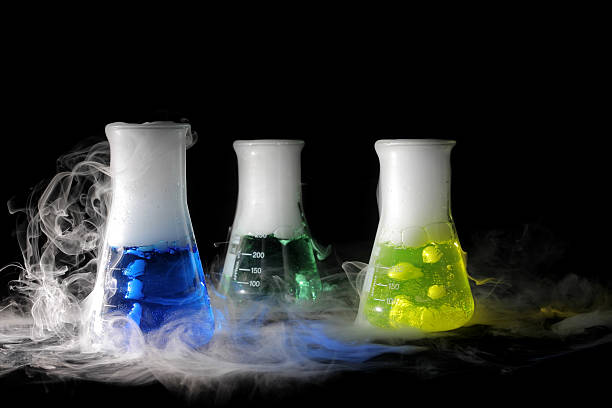 istock chemiekolben 146722226
