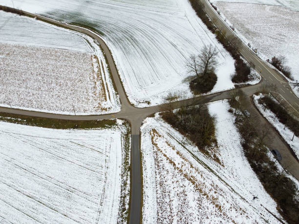 istock snow-covered agricultural fields in bavaria on a cloudy 1467222609