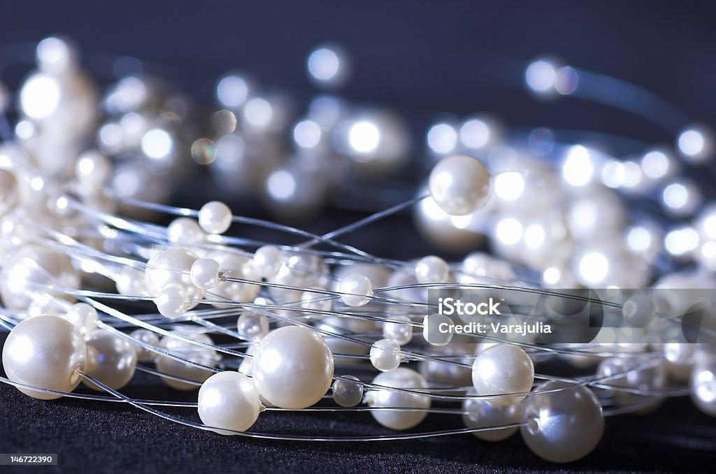 真珠のネックレス - お祝いのロイヤリティフリーストックフォト