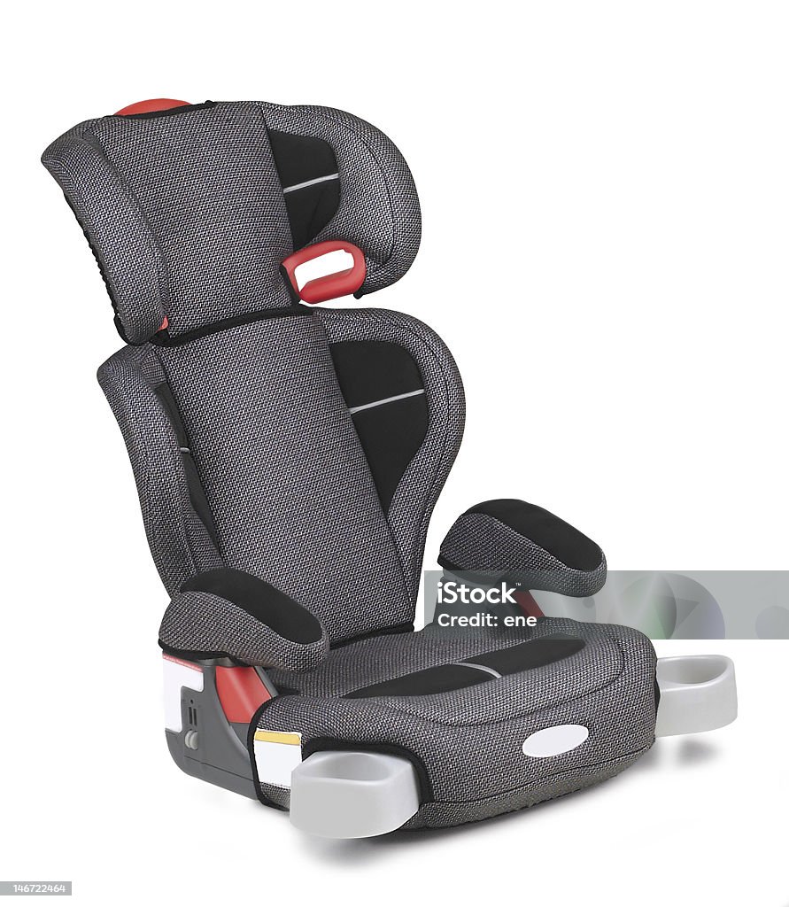 Sillita de seguridad de bebés - Foto de stock de Accidente de automóvil libre de derechos
