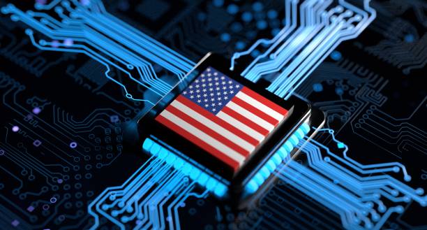 istock China Taiwan Semiconductor Technology Sanction Economic Impact 1467227369