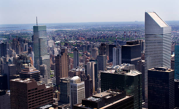Citi Building Skyscraper New York City