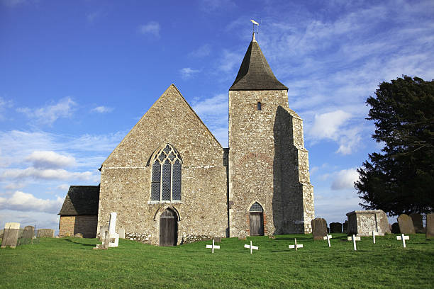 istock St Clement Church On Romney Marsh 146722851