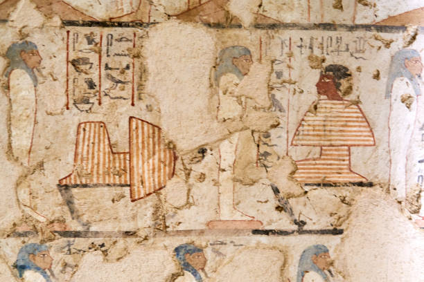 istock A mural from the tomb of Djehutimose 1467237465